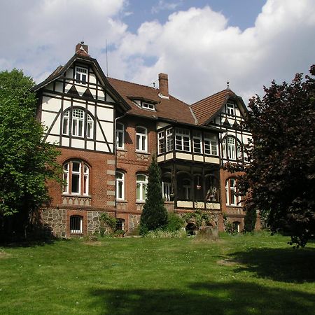 Ferienwohnung Auf Der Ruebenburg Barnsen Luaran gambar