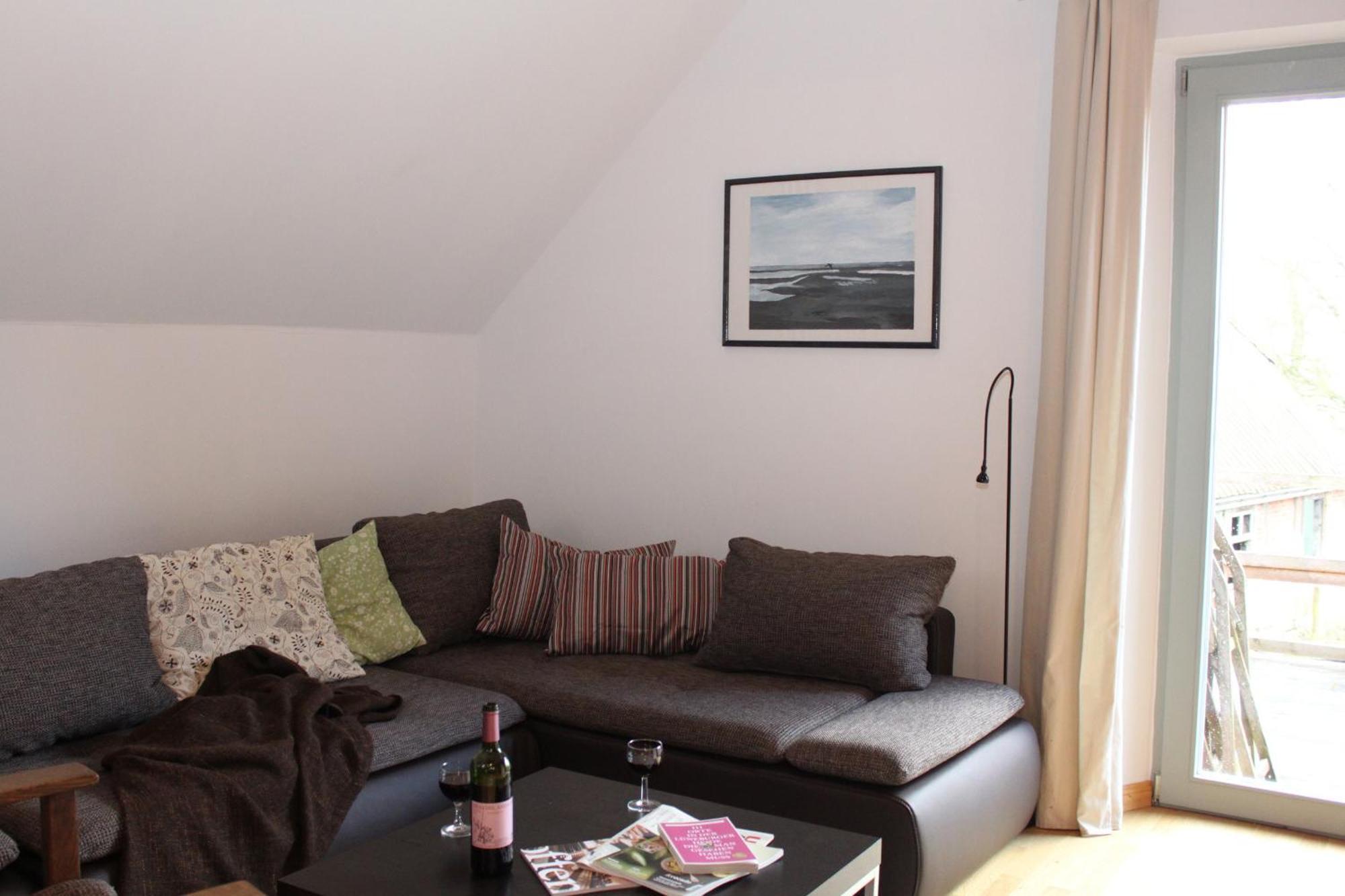 Ferienwohnung Auf Der Ruebenburg Barnsen Luaran gambar